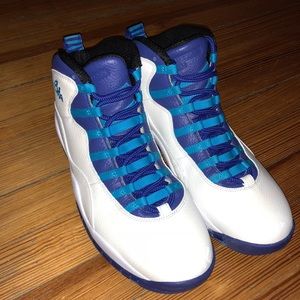 BRAND NEW Jordan 10 Charlotte